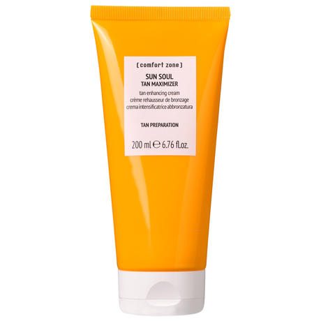 comfort zone SUN SOUL Tan Maximizer