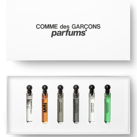 Comme des Garçons Kit de découverte de l'échantillonnage