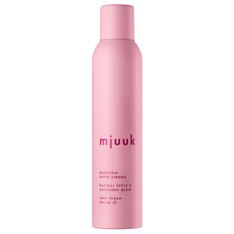 Mjuuk Hairspray Super Strong