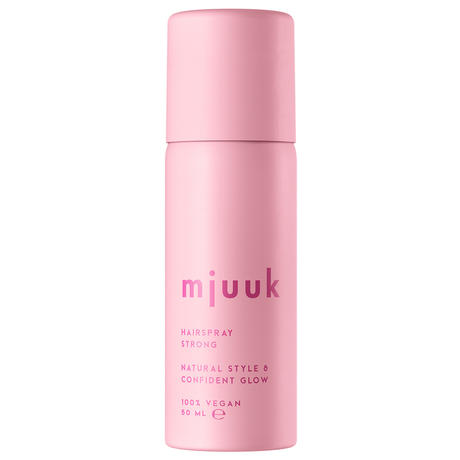 Mjuuk Hairspray Strong 50 ml