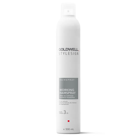 Goldwell StyleSign Flexible hairspray mittlerer Halt 500 ml