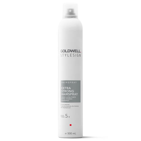 Goldwell StyleSign Hairspray Laque extra-forte sehr starker Halt 500 ml