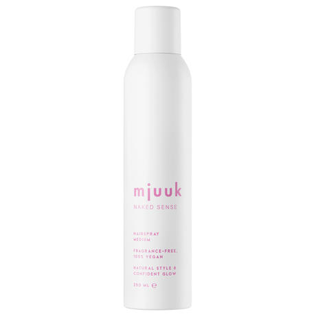 Mjuuk Naked Sense Hairspray Medium