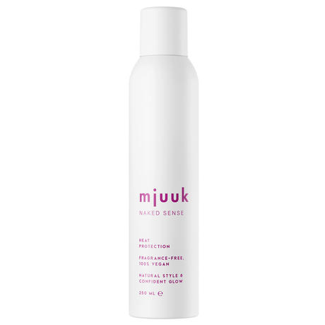 Mjuuk Naked Sense Heat Protection