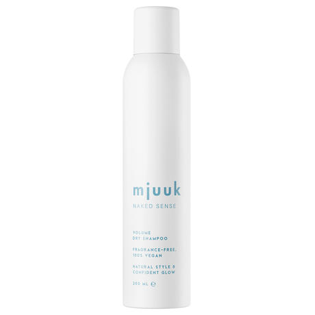 Mjuuk Naked Sense Volume Dry Shampoo