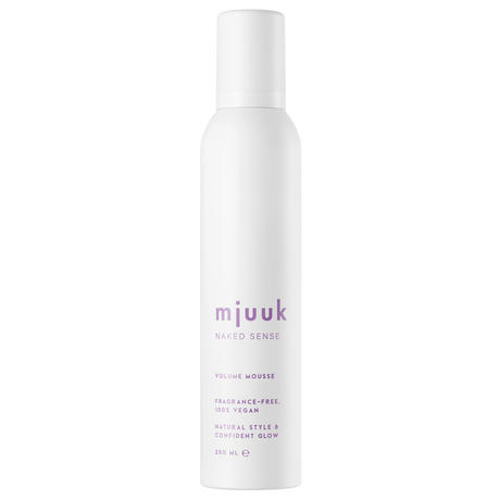 Mjuuk Naked Sense Volume Mousse 250 ml