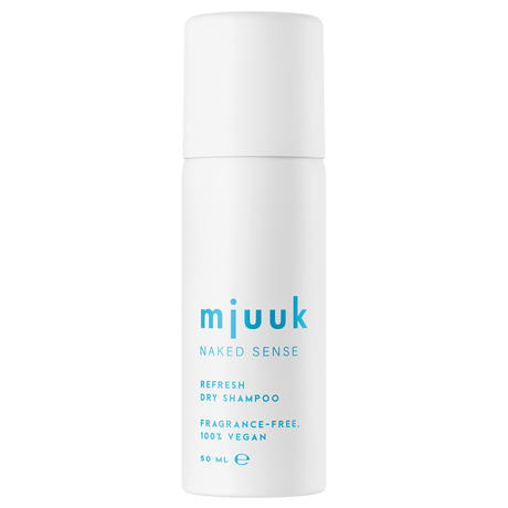 Mjuuk Naked Sense Refresh Dry Shampoo 50 ml