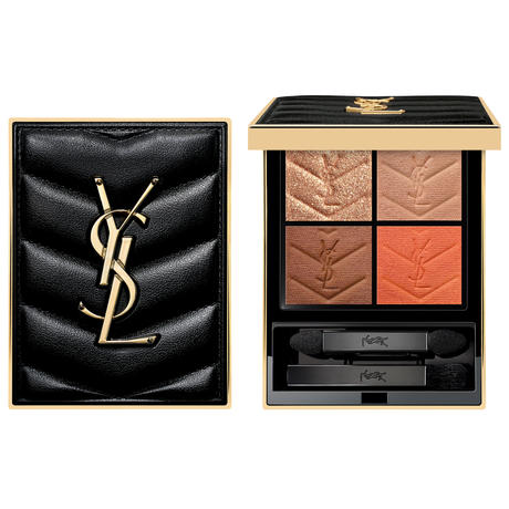 Yves Saint Laurent Couture Mini Clutch 810 Over Orange 5 g