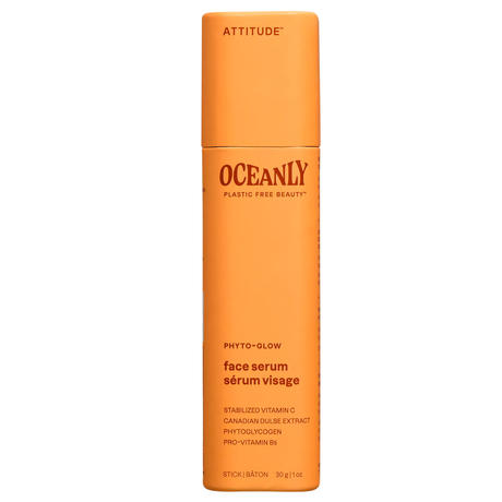 Attitude Oceanly PHYTO-GLOW Face Serum 30 ml