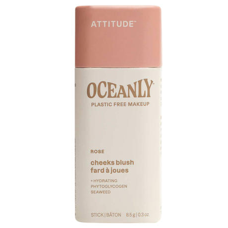 Attitude Oceanly Cheeks blush Rose 8,5 g