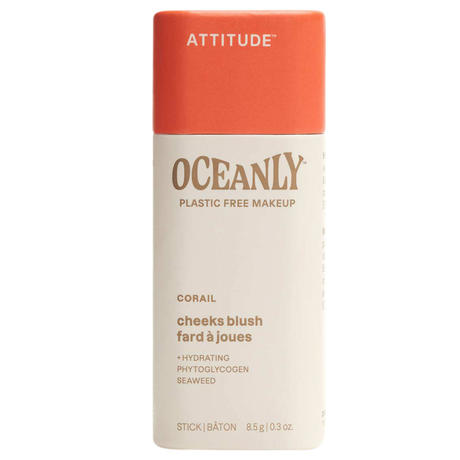 Attitude Oceanly Cheeks blush Corail 8,5 g