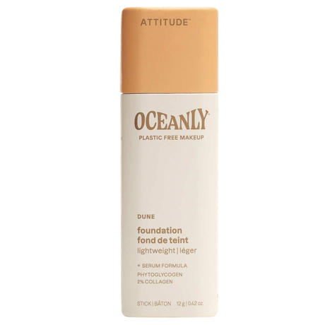 Attitude Oceanly Light Coverage Foundation Dune 12 g