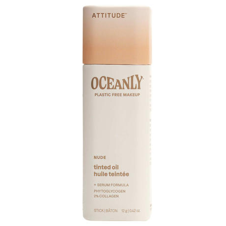 Attitude Oceanly Tinted oil Nude 12 g