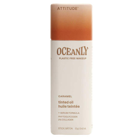 Attitude Oceanly Tinted oil Caramel 12 g