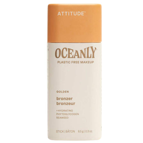 Attitude Oceanly Bronzer Golden 12 g