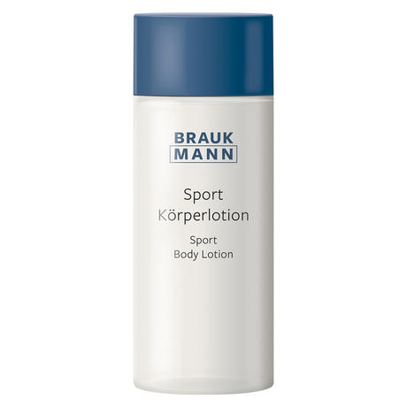 Hildegard Braukmann Sport Lotion corporelle