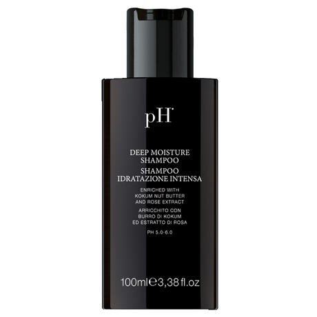 pH Deep Moisture Shampoo 100 ml