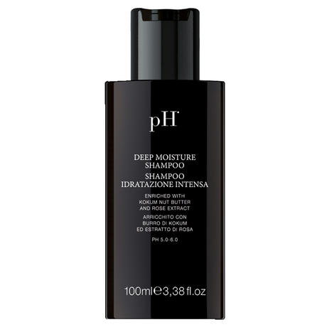 pH Deep Moisture Shampoo 250 ml