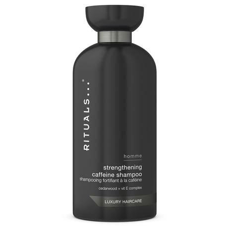 RITUALS HOMME Strengthening Caffeine Shampoo
