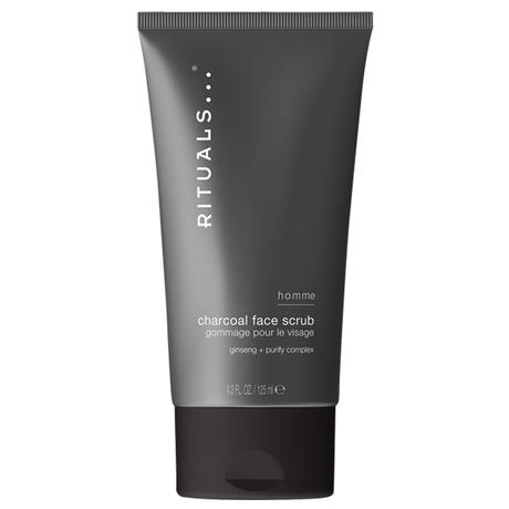 RITUALS HOMME Charcoal Face Scrub