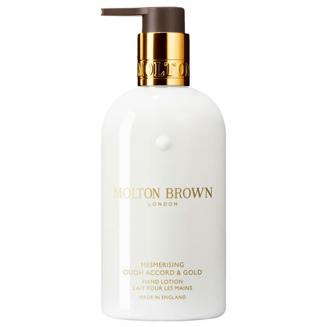 MOLTON BROWN Mesmerising Oudh Accord & Gold Lotion pour les mains
