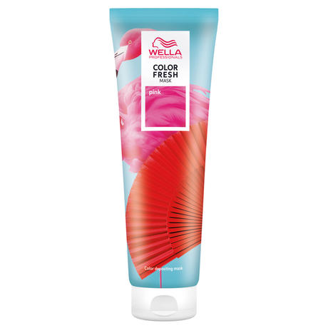 Wella Professionals Color Fresh Mask Pink 150 ml