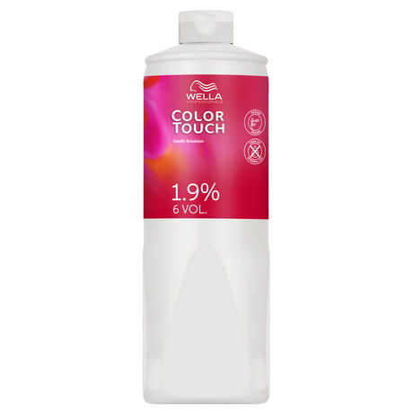 Wella Color Touch Emulsión 1 Liter