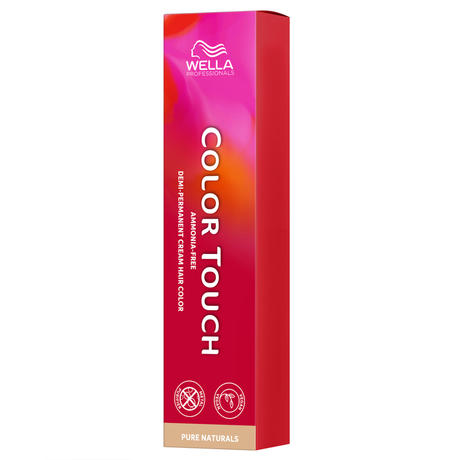 Wella Professionals Color Touch Pure Naturals 5/0 marrón claro 60 ml