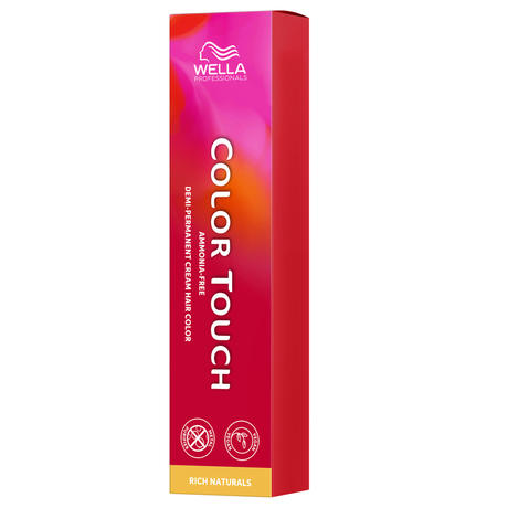 Wella Professionals Color Touch Rich Naturals 9/97 light blonde cendre-brown 60 ml