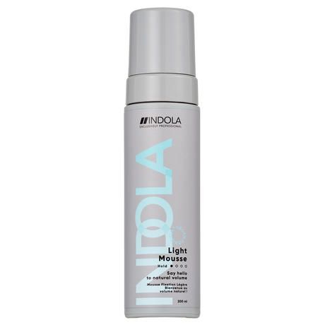 Indola Care & Style Light Mousse