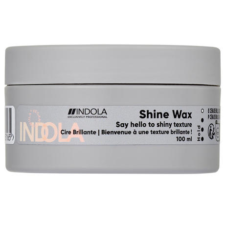 Indola Care & Style Shine Wax