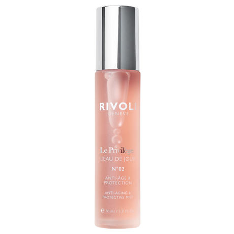 Rivoli Le Privilège L'Eau de Jour N°02 Anti-Âge & Protection 50 ml