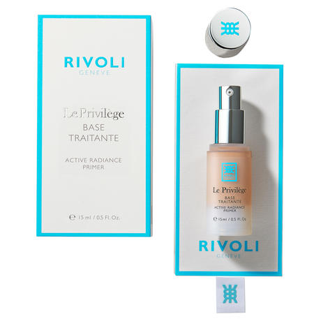 Rivoli Le Privilège Active Radiance Primer 15 ml