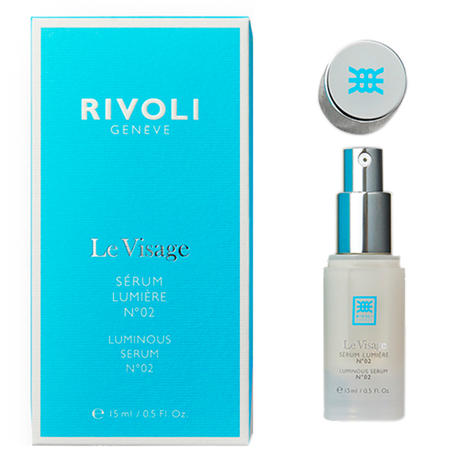 Rivoli Le Visage Sérum Lumière N°02 15 ml