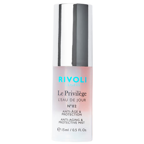 Rivoli Le Privilège L'Eau de Jour N°02 Anti-Âge & Protection 15 ml