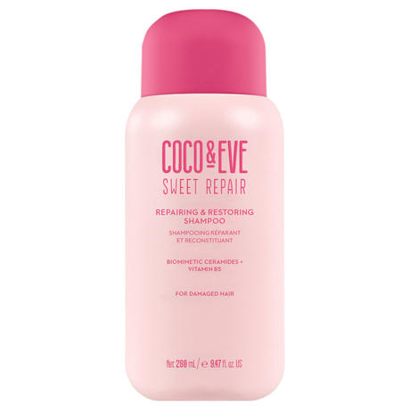COCO & EVE Sweet Repair Shampooing réparant et reconstituant