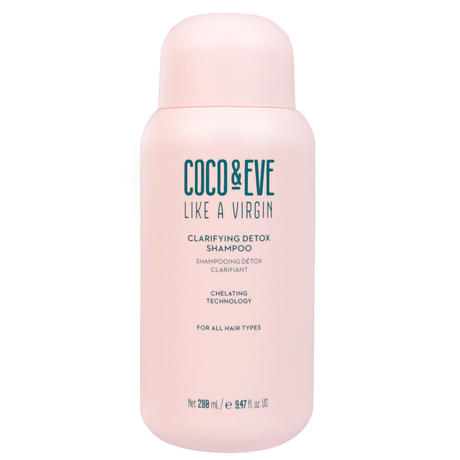 COCO & EVE Like A Virgin Shampooing Détox Clarifiant