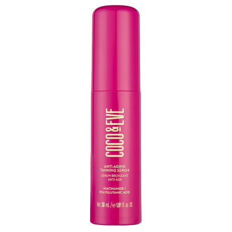 COCO & EVE Sunny Honey Sérum Bronzant Anti-Âge