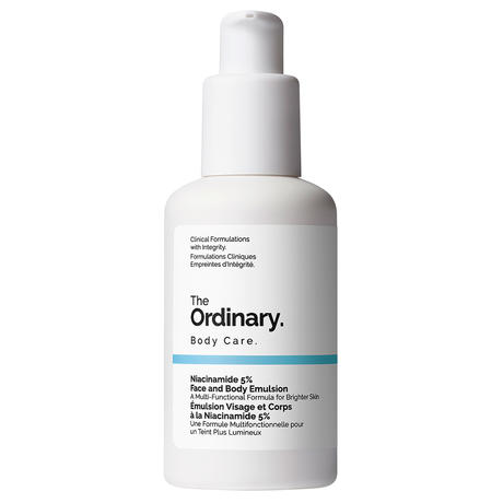 The Ordinary Niacinamide 5% Face & Body Emulsion