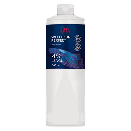 Wella Welloxon Perfect Creme Developer 4 % 13 Vol., 500 ml