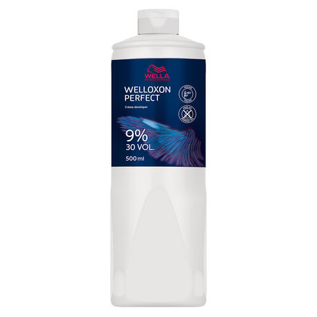 Wella Welloxon Perfect Creme Developer 9 % 30 Vol., 500 ml