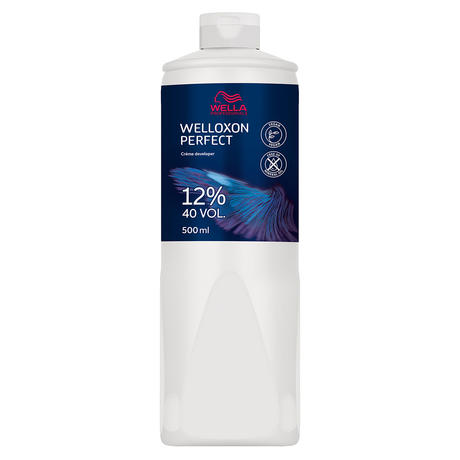 Wella Welloxon Perfect Creme Developer 12 % 40 Vol., 500 ml