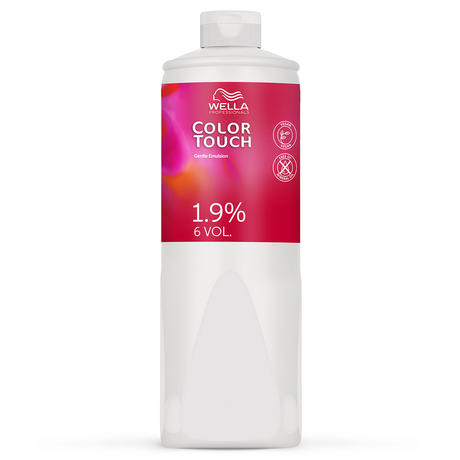 Wella Color Touch Emulsión 1,9 500 ml