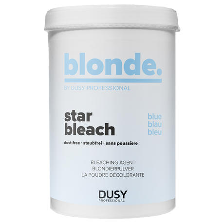 dusy professional blonde. Star Bleach 500 g