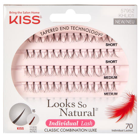KISS Haute Couture Individual Lashes Co