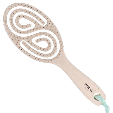 PARSA Beauty Nature Love Große Spiralbürste