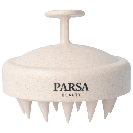 PARSA Beauty Brosse à shampooing avec mélange de paille de blé