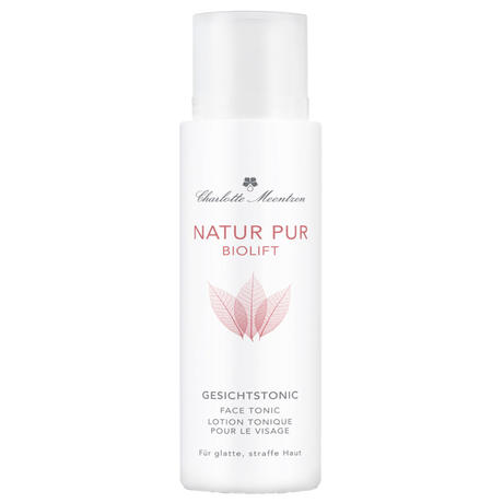 Charlotte Meentzen Natur Pur BIOLIFT Tónico facial