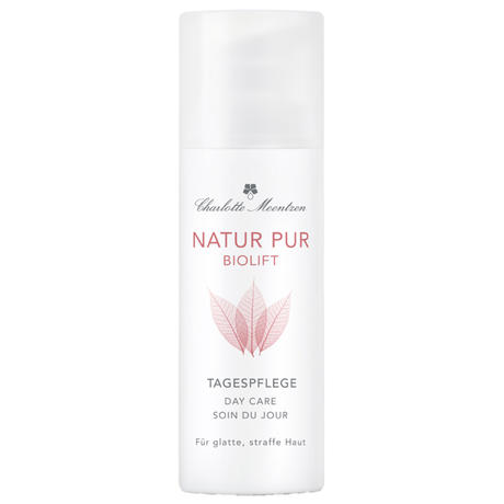 Charlotte Meentzen Natur Pur BIOLIFT Cuidado diurno