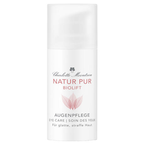 Charlotte Meentzen Natur Pur BIOLIFT Augenpflege